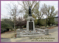 St Laurent de Trves